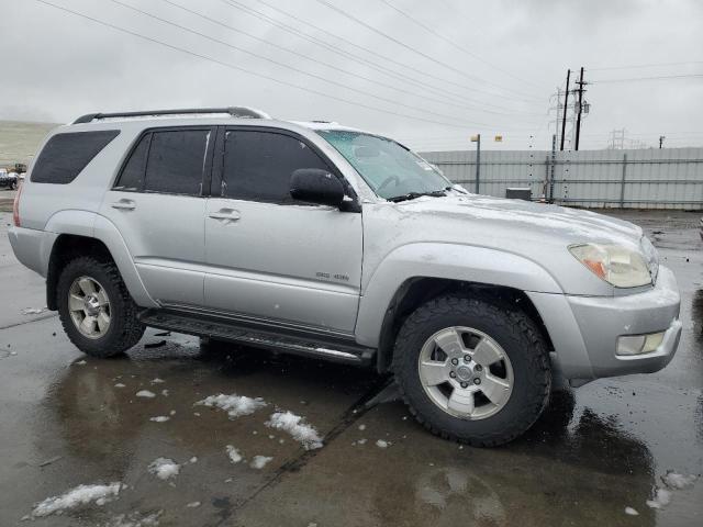 Photo 4 from auction – 2004 TOYOTA 4RUNNER SR with VIN JTEBU14R840033762
