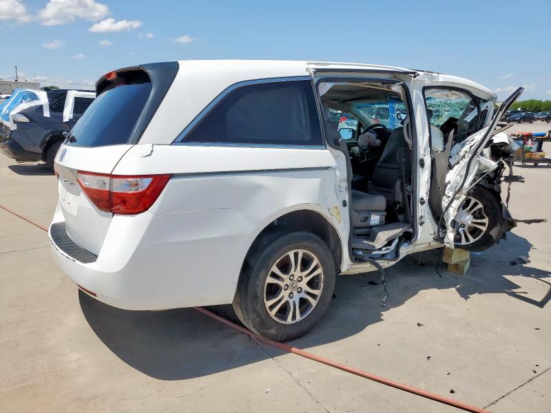 Photo 3 from auction – 2012 HONDA ODYSSEY EX with VIN 5FNRL5H61CB092147