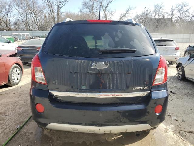 Photo 6 from auction – 2014 CHEVROLET CAPTIVA LT with VIN 3GNAL4EK1ES654767