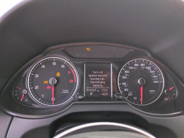 Photo 9 from auction – 2013 AUDI Q5 PREMIUM with VIN WA1CFAFP8DA075903