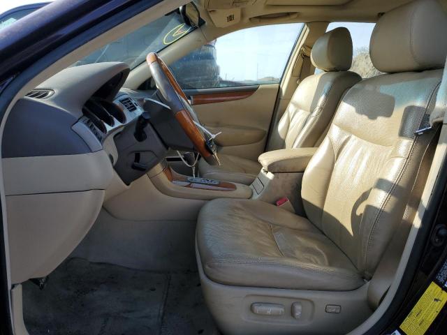 Снимка 7 от търг – 2005 LEXUS ES 330 с VIN JTHBA30G055140451