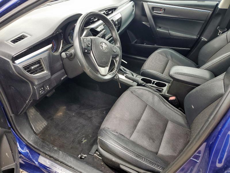 Photo 7 from auction – 2015 TOYOTA COROLLA L with VIN 5YFBURHE0FP251228