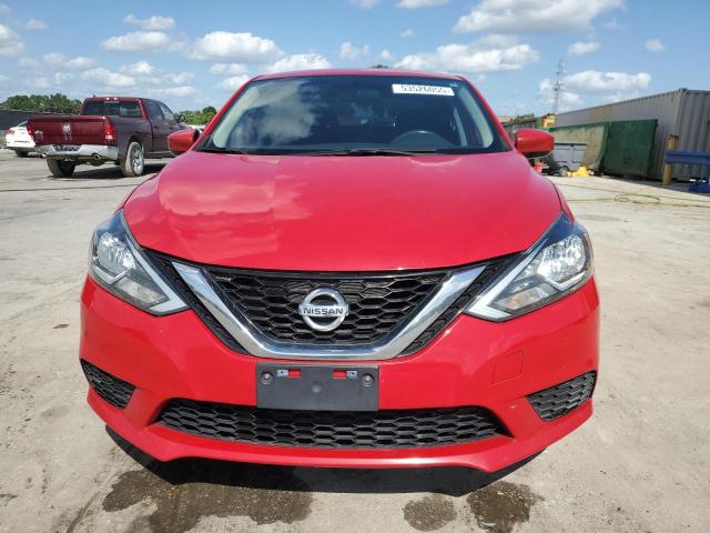 Photo 5 from auction – 2016 NISSAN SENTRA S with VIN 3N1AB7AP4GL676972