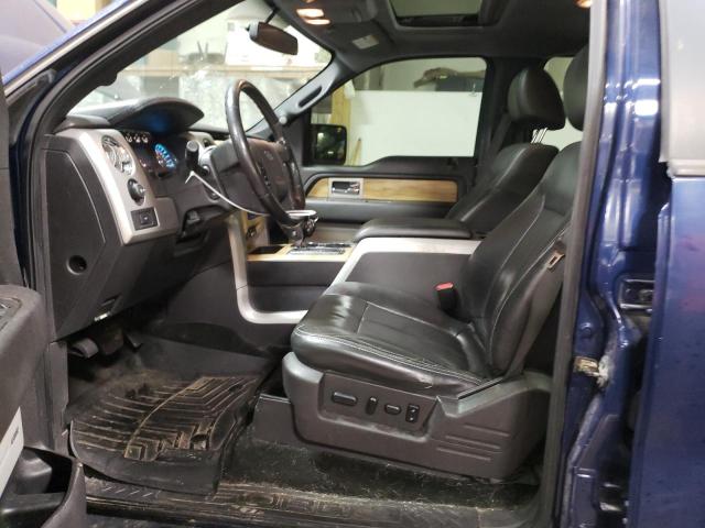 Photo 7 from auction – 2011 FORD F150 SUPER with VIN 1FTFW1EF4BFA18268