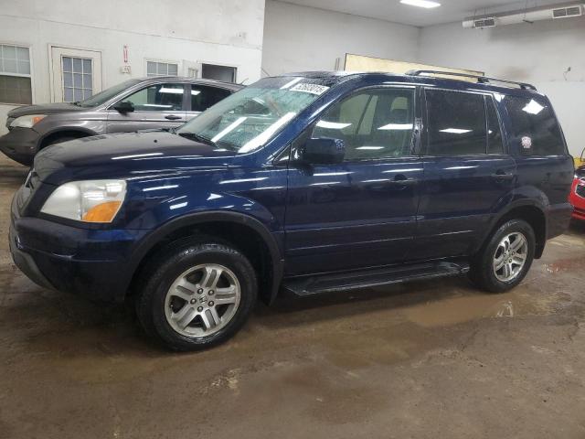 Zdjęcie 1 z aukcji – 2004 HONDA PILOT EX z VIN 2HKYF18494H548439