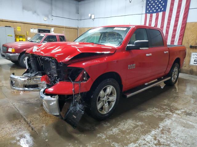 Снимка 1 от търг – 2017 RAM 1500 SLT с VIN 1C6RR7LG0HS793578