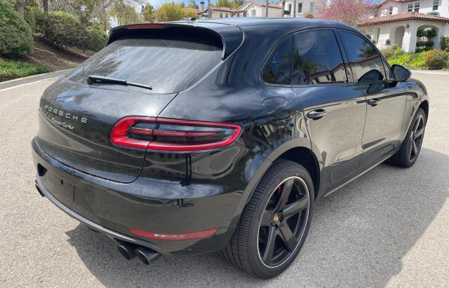 Photo 4 from auction – 2018 PORSCHE MACAN TURB with VIN WP1AF2A52JLB70657