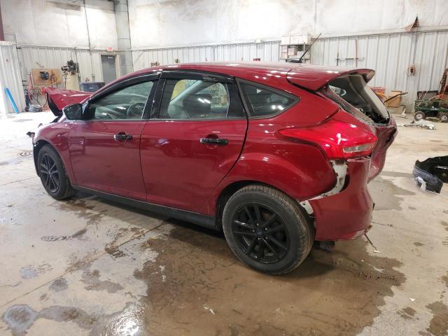 Photo 2 from auction – 2017 FORD FOCUS SE with VIN 1FADP3K2XHL213227