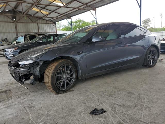 TESLA MODEL 3 2022 with VIN 5YJ3E1EA5NF326777 - Photo from auction