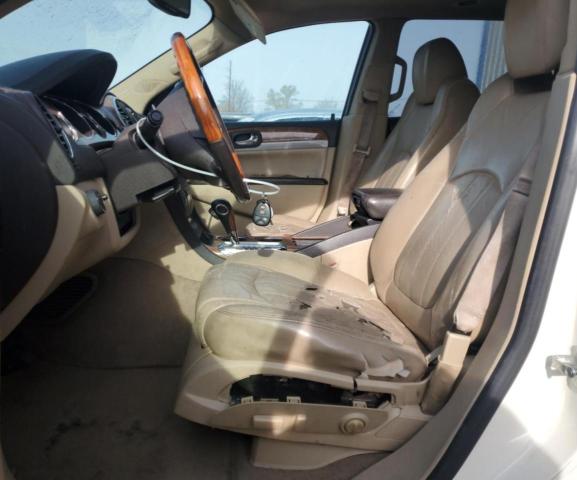 Photo 7 from auction – 2012 BUICK ENCLAVE with VIN 5GAKRCED6CJ110000