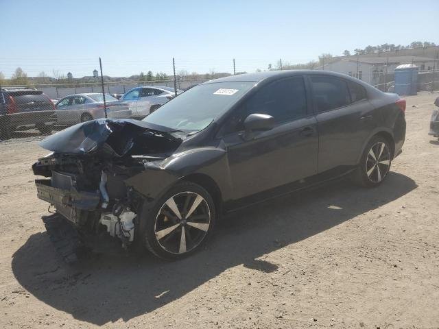 Photo 1 from auction – 2019 SUBARU IMPREZA with VIN 4S3GKAA6XK3617313