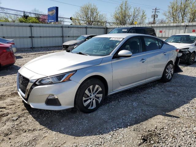 Photo 1 from auction – 2020 NISSAN ALTIMA S with VIN 1N4BL4BV2LC271604