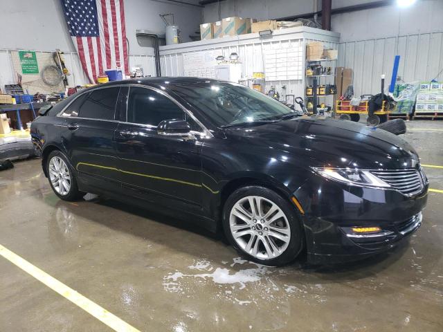 Фото 4 с аукциона – 2016 LINCOLN MKZ с VIN 3LN6L2G91GR621349