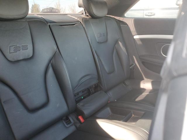Photo 10 from auction – 2009 AUDI S5 QUATTRO with VIN WAURV78T79A037700