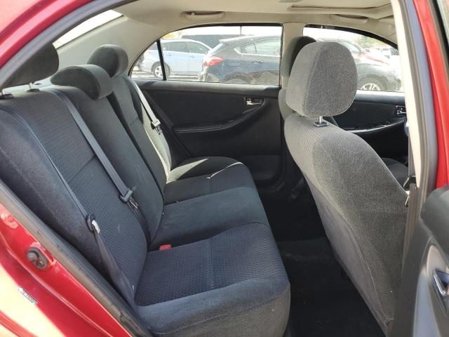 Photo 10 from auction – 2006 TOYOTA COROLLA CE with VIN 2T1BR32E76C583805