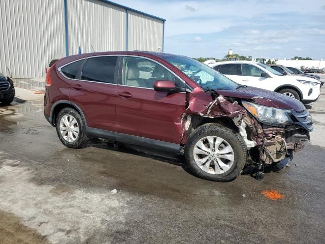 Photo 4 from auction – 2013 HONDA CR-V EX with VIN 5J6RM4H58DL029697