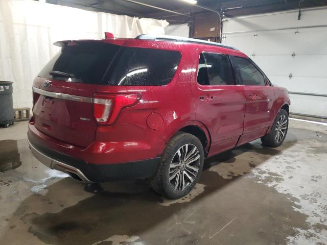 Foto 3 de la subasta – 2017 FORD EXPLORER P con VIN 1FM5K8HT1HGC65201