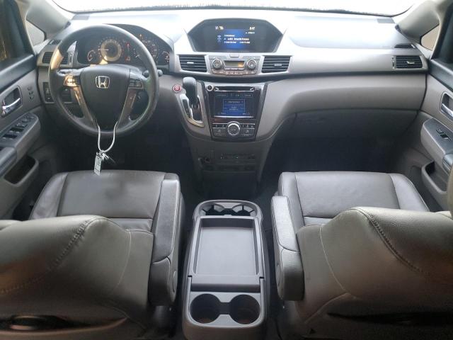 Photo 8 from auction – 2014 HONDA ODYSSEY TO with VIN 5FNRL5H99EB082995