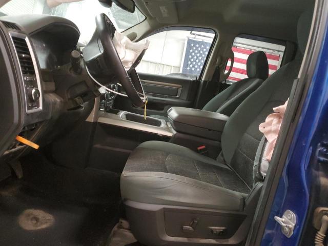 Photo 7 from auction – 2018 RAM 1500 SLT with VIN 1C6RR7GM3JS308498
