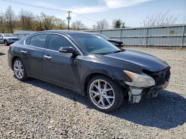 Photo 4 from auction – 2009 NISSAN MAXIMA S with VIN 1N4AA51E19C824194