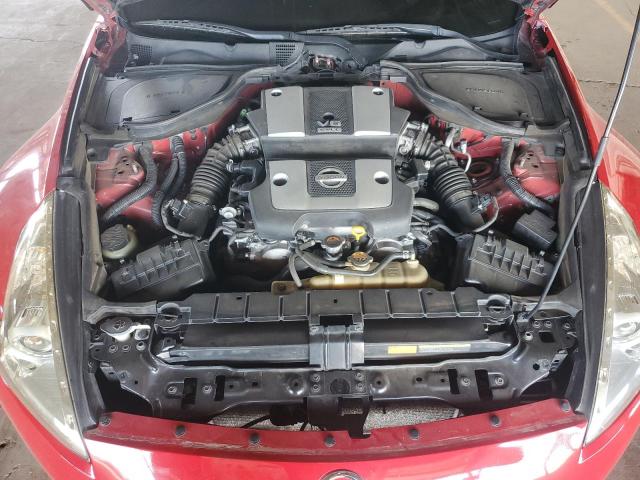 Photo 11 from auction – 2012 NISSAN 370Z BASE with VIN JN1AZ4EH7CM561747