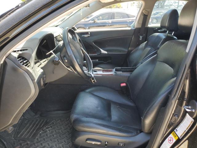 Photo 7 from auction – 2006 LEXUS IS 250 with VIN JTHBK262762018689