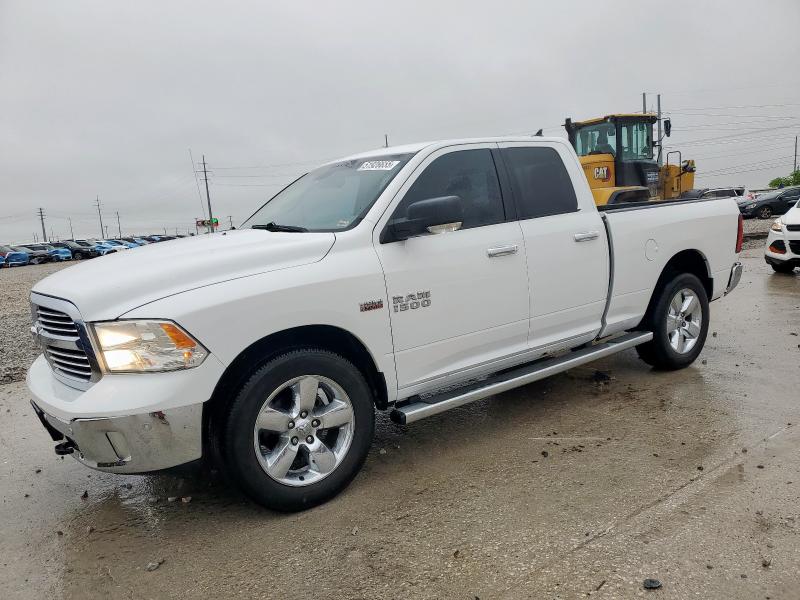 RAM 1500 SLT 2014 with VIN 1C6RR7GT2ES133349 - Photo from auction