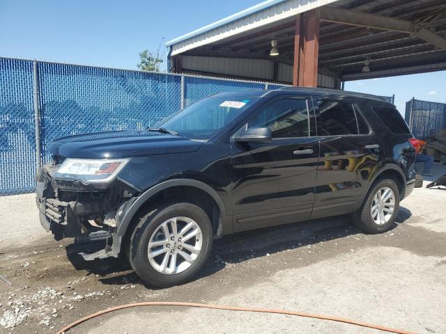 FORD EXPLORER 2016 with VIN 1FM5K7B8XGGB30781 - Photo from auction