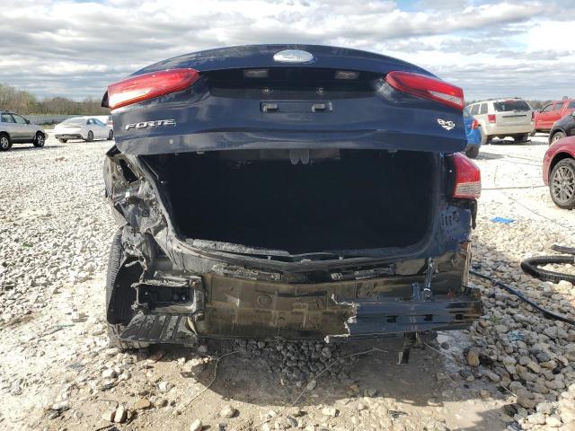 Photo 6 from auction – 2017 KIA FORTE LX with VIN 3KPFK4A70HE053470
