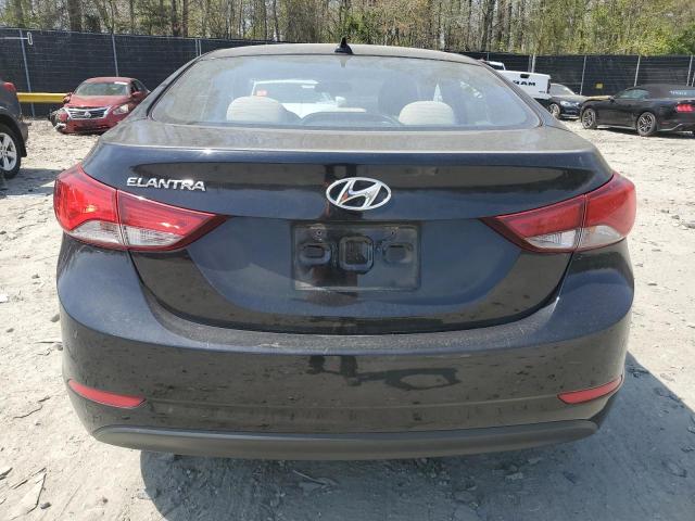 Photo 6 from auction – 2016 HYUNDAI ELANTRA SE with VIN 5NPDH4AE7GH722008