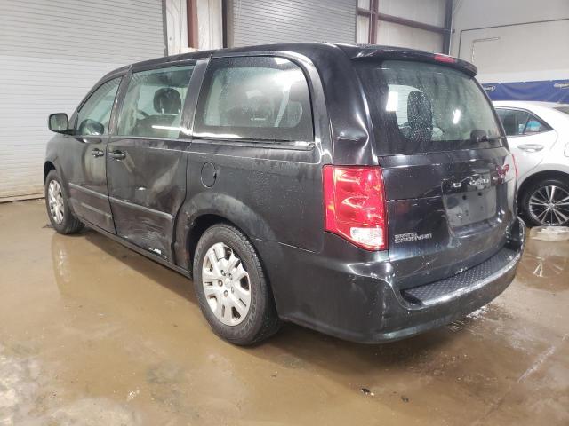 Photo 2 from auction – 2015 DODGE GRAND CARA with VIN 2C4RDGBG2FR687284