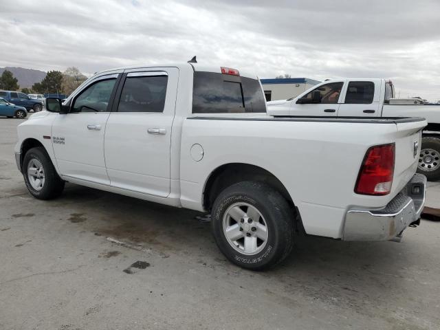 Photo 2 from auction – 2018 RAM 1500 SLT with VIN 1C6RR6LM9JS225805