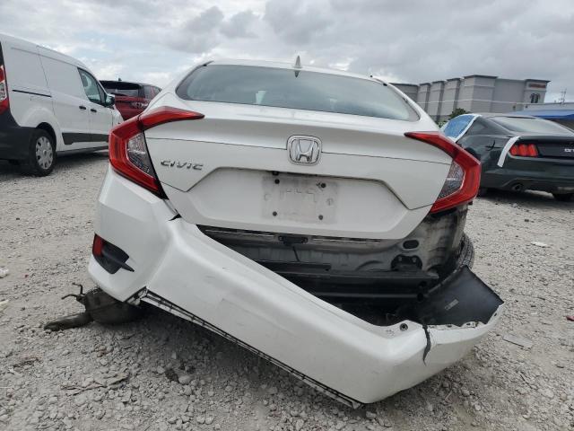 Photo 6 from auction – 2017 HONDA CIVIC EX with VIN 19XFC2F70HE036775
