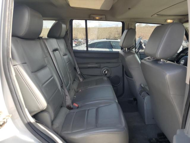 Photo 11 from auction – 2006 JEEP COMMANDER with VIN 1J8HG48K86C297269