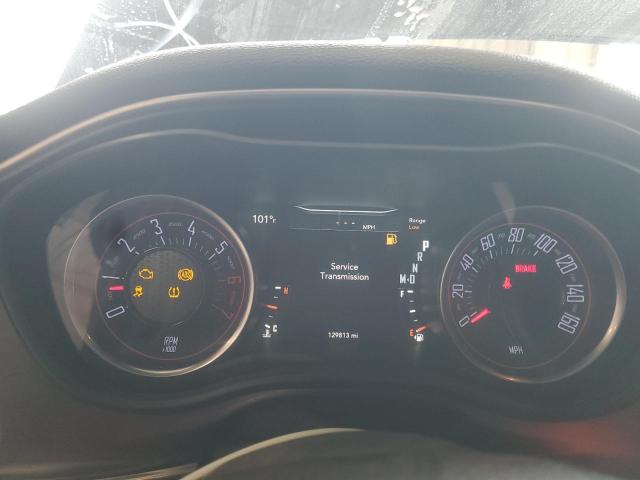 Photo 9 from auction – 2017 DODGE CHALLENGER with VIN 2C3CDZBT9HH614781