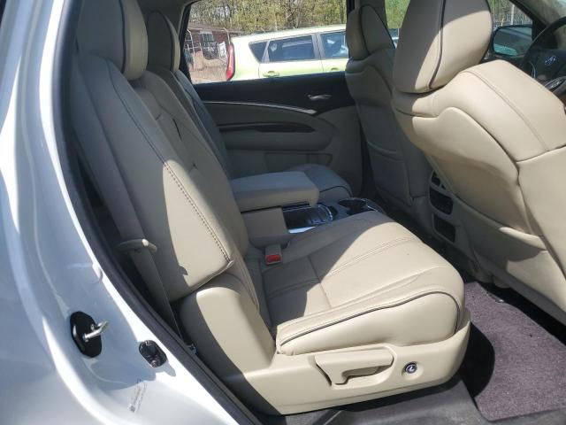 Photo 11 from auction – 2017 ACURA MDX ADVANC with VIN 5FRYD4H81HB016017