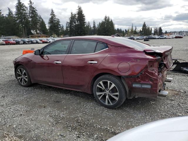 Снимка 2 от търг – 2017 NISSAN MAXIMA 3.5 с VIN 1N4AA6AP5HC395437