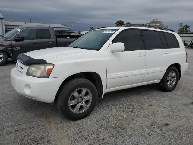 TOYOTA HIGHLANDER 2005 с VIN JTEEP21A250111088 - Снимка от търг