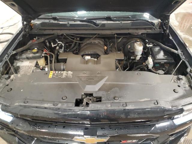 Photo 11 from auction – 2018 CHEVROLET SILVERADO with VIN 3GCUKREC7JG495684
