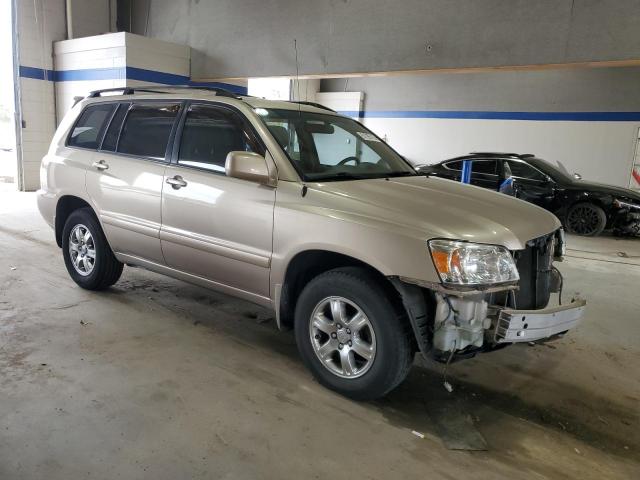 Фото 4 с аукциона – 2007 TOYOTA HIGHLANDER с VIN JTEGP21A770141991