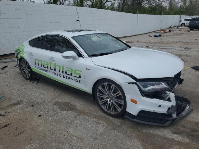 Photo 4 from auction – 2014 AUDI A7 PRESTIG with VIN WAU2GAFC2EN139596