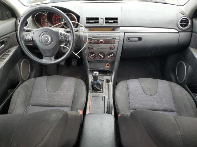 Photo 8 from auction – 2007 MAZDA 3 HATCHBAC with VIN JM1BK344071634088