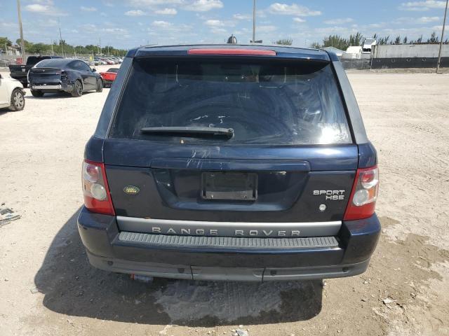 Photo 6 from auction – 2008 LAND ROVER RANGE ROVE with VIN SALSF25418A125781