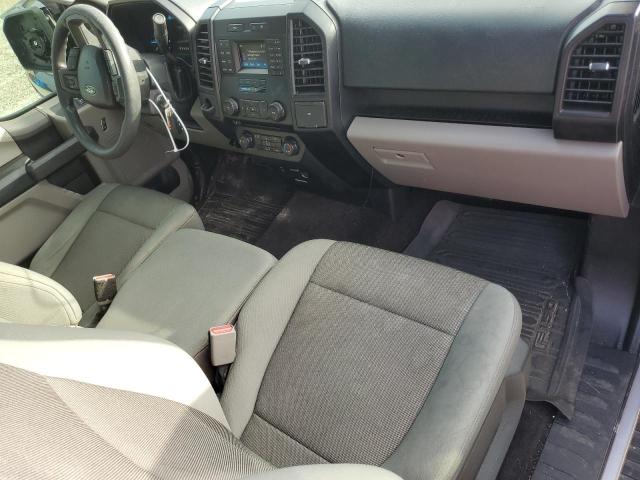 Photo 8 from auction – 2017 FORD F150 with VIN 1FTMF1CP9HFC17165