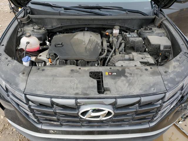 Photo 12 from auction – 2023 HYUNDAI TUCSON SEL with VIN 5NMJFCAEXPH259605