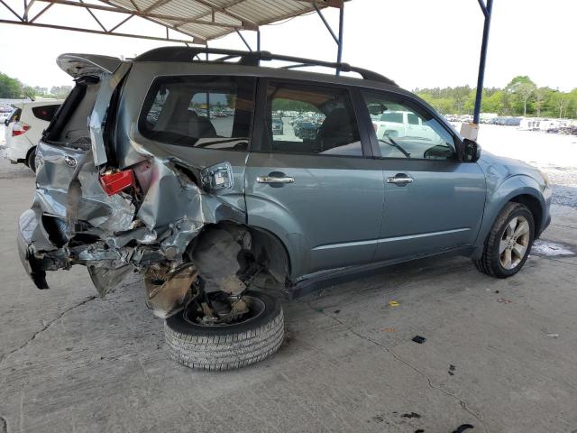 Photo 3 from auction – 2010 SUBARU FORESTER 2 with VIN JF2SH6FC4AH907991