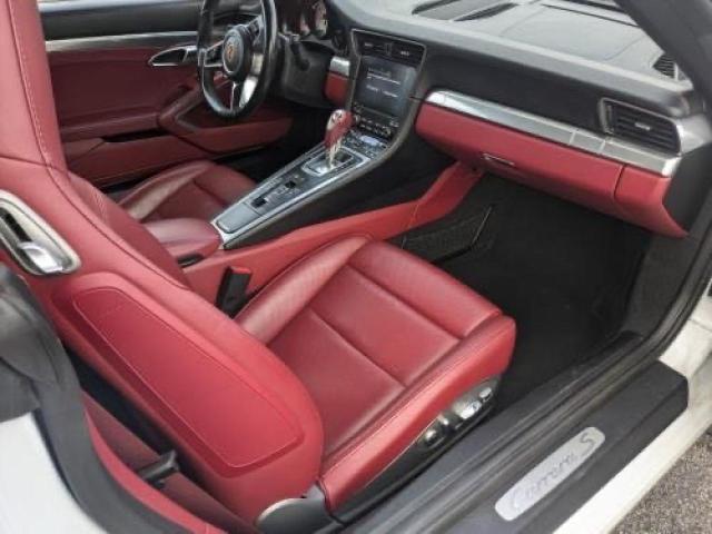 Photo 5 from auction – 2017 PORSCHE 911 CARRER with VIN WP0CB2A95HS154493