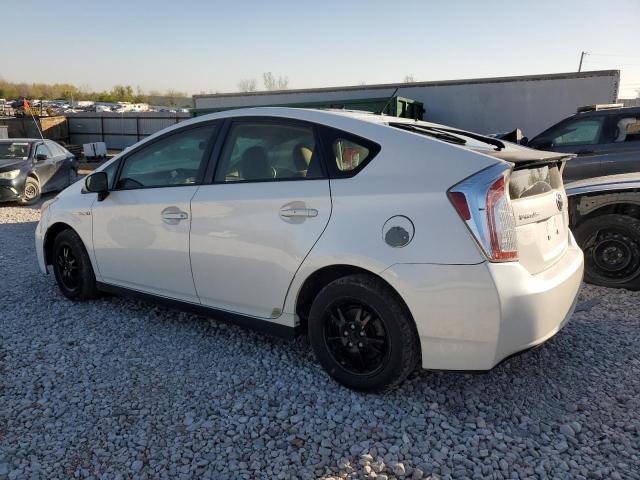 Photo 2 from auction – 2012 TOYOTA PRIUS with VIN JTDKN3DU9C5444655
