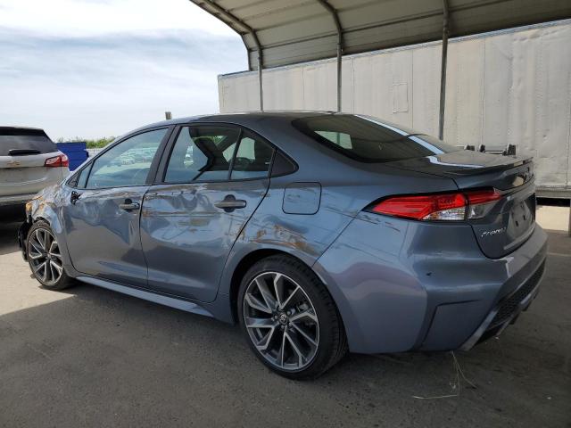 Photo 2 from auction – 2021 TOYOTA COROLLA SE with VIN 5YFP4MCE5MP088153