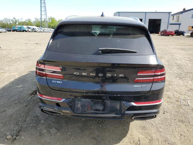 Photo 6 from auction – 2023 GENESIS GV80 BASE with VIN KMUHCESC4PU107079